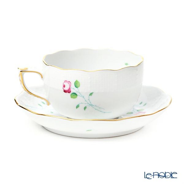 ヘレンド (HEREND) AKP 00724-0-00 ティーカップ＆ソーサー 200ml