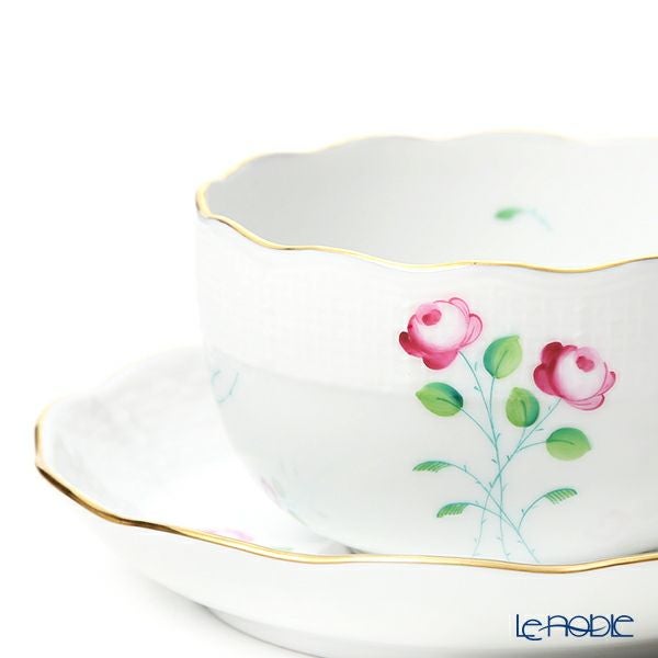 ヘレンド (HEREND) AKP 00724-0-00 ティーカップ＆ソーサー 200ml