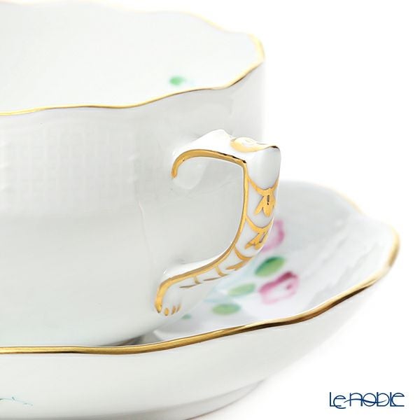 ヘレンド (HEREND) AKP 00724-0-00 ティーカップ＆ソーサー 200ml