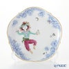 マイセン（Meissen） ミッドサマー・ナイトドリーム 680691／23501／06 プレート 18cm No.6