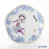 マイセン（Meissen） ミッドサマー・ナイトドリーム 680691／23501／12 プレート 18cm No.12
