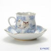マイセン（Meissen） ミッドサマー・ナイトドリーム 680691／23582 コーヒーカップ＆ソーサー 150ml Motiv No.1