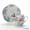 マイセン（Meissen） ミッドサマー・ナイトドリーム 680691／23582 コーヒーカップ＆ソーサー 150ml Motiv No.1