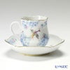 マイセン（Meissen） ミッドサマー・ナイトドリーム 680691／23582 コーヒーカップ＆ソーサー 150ml Motiv No.7