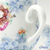 マイセン（Meissen） ミッドサマー・ナイトドリーム 680691／23582 コーヒーカップ＆ソーサー 150ml Motiv No.7