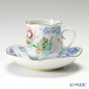 マイセン（Meissen） ミッドサマー・ナイトドリーム 680691／23582 コーヒーカップ＆ソーサー 150ml Motiv No.8