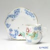 マイセン（Meissen） ミッドサマー・ナイトドリーム 680691／23582 コーヒーカップ＆ソーサー 150ml Motiv No.8