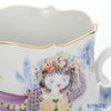 マイセン（Meissen） ミッドサマー・ナイトドリーム 680691／23582 コーヒーカップ＆ソーサー 150ml Motiv No.11
