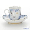 マイセン（Meissen） ミッドサマー・ナイトドリーム 680691／23582 コーヒーカップ＆ソーサー 150ml Motiv No.12