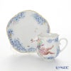 マイセン（Meissen） ミッドサマー・ナイトドリーム 680691／23582 コーヒーカップ＆ソーサー 150ml Motiv No.12