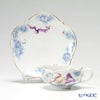 マイセン（Meissen） ミッドサマー・ナイトドリーム 680691／23633 ティーカップ＆ソーサー 150ml Motiv No.4