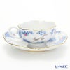 マイセン（Meissen） ミッドサマー・ナイトドリーム 680691／23633 ティーカップ＆ソーサー 150ml Motiv No.9