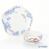 マイセン（Meissen） ミッドサマー・ナイトドリーム 680691／23633 ティーカップ＆ソーサー 150ml Motiv No.9