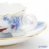 マイセン（Meissen） ミッドサマー・ナイトドリーム 680691／23633 ティーカップ＆ソーサー 150ml Motiv No.9