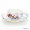 マイセン（Meissen） ミッドサマー・ナイトドリーム 680691／23633 ティーカップ＆ソーサー 150ml Motiv No.11