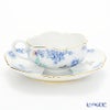 マイセン（Meissen） ミッドサマー・ナイトドリーム 680691／23633 ティーカップ＆ソーサー 150ml Motiv No.11