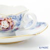 マイセン（Meissen） ミッドサマー・ナイトドリーム 680691／23633 ティーカップ＆ソーサー 150ml Motiv No.12