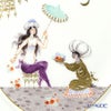 マイセン（Meissen） 陶板 680710／53n32 アラビアンナイト 18×15cm Motiv No.14