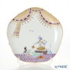 マイセン（Meissen） アラビアンナイト 680710／23501／02 プレート 18cm Motiv No.2