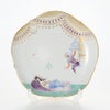 マイセン（Meissen） アラビアンナイト 680710／23501／04 プレート 18cm Motiv No.4