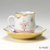 マイセン（Meissen） アラビアンナイト 680710／23582 コーヒーカップ＆ソーサー 150ml Motiv No.2