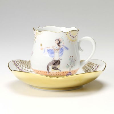 マイセン（Meissen） アラビアンナイト 680710／23582 コーヒーカップ 