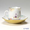 マイセン（Meissen） アラビアンナイト 680710／23582 コーヒーカップ＆ソーサー 150ml Motiv No.7