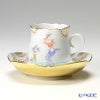 マイセン（Meissen） アラビアンナイト 680710／23582 コーヒーカップ＆ソーサー 150ml Motiv No.8
