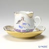 マイセン（Meissen） アラビアンナイト 680710／23582 コーヒーカップ＆ソーサー 150ml Motiv No.10