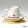 マイセン（Meissen） アラビアンナイト 680710／23582 コーヒーカップ＆ソーサー 150ml Motiv No.10