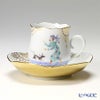マイセン（Meissen） アラビアンナイト 680710／23582 コーヒーカップ＆ソーサー 150ml Motiv No.11