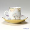 マイセン（Meissen） アラビアンナイト 680710／23582 コーヒーカップ＆ソーサー 150ml Motiv No.11
