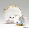 マイセン（Meissen） アラビアンナイト 680710／23582 コーヒーカップ＆ソーサー 150ml Motiv No.11