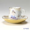 マイセン（Meissen） アラビアンナイト 680710／23582 コーヒーカップ＆ソーサー 150ml Motiv No.12