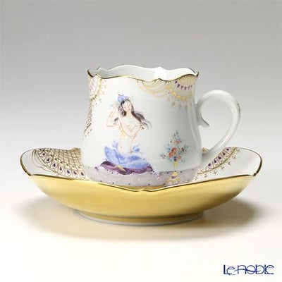 マイセン（Meissen） アラビアンナイト 680710／23582 コーヒーカップ 