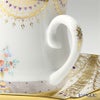 マイセン（Meissen） アラビアンナイト 680710／23582 コーヒーカップ＆ソーサー 150ml Motiv No.12
