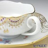 マイセン（Meissen） アラビアンナイト 680710／23633 ティーカップ＆ソーサー 150ml Motiv No.4