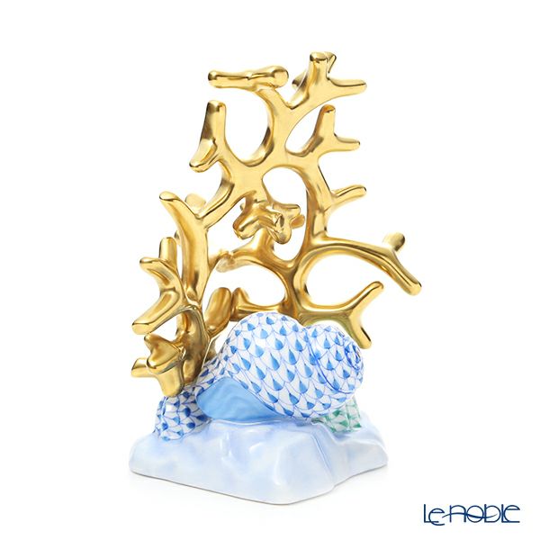 ヘレンド CORAL W／SHELLS VHY-21 サンゴ 15799-0-00