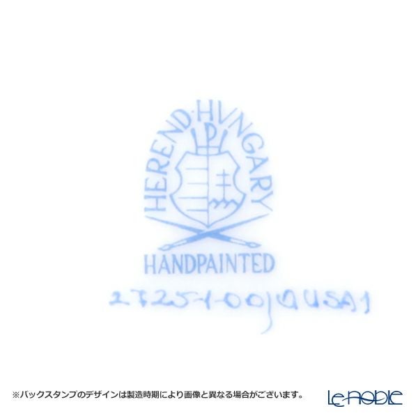 ヘレンド 4 Seasons スプリング QUSA1 02725-0-00 コーヒーカップ＆ソーサー 320ml