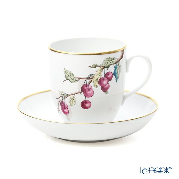 ヘレンド 4 Seasons サマー QUSA2 02725-0-00 コーヒーカップ＆ソーサー 320ml