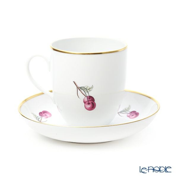 ヘレンド 4 Seasons サマー QUSA2 02725-0-00 コーヒーカップ＆ソーサー 320ml