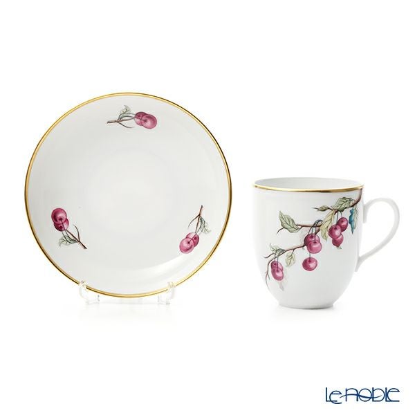 ヘレンド 4 Seasons サマー QUSA2 02725-0-00 コーヒーカップ＆ソーサー 320ml