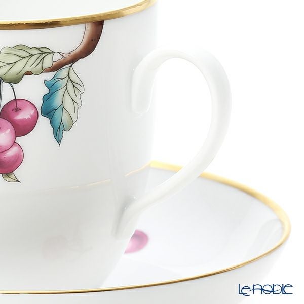 ヘレンド 4 Seasons サマー QUSA2 02725-0-00 コーヒーカップ＆ソーサー 320ml