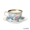 ヘレンド コレット COLLET ティーカップ＆ソーサー 03693-0-00