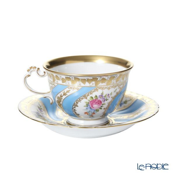 ヘレンド コレット COLLET ティーカップ＆ソーサー 03693-0-00