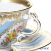 ヘレンド コレット COLLET ティーカップ＆ソーサー 03693-0-00
