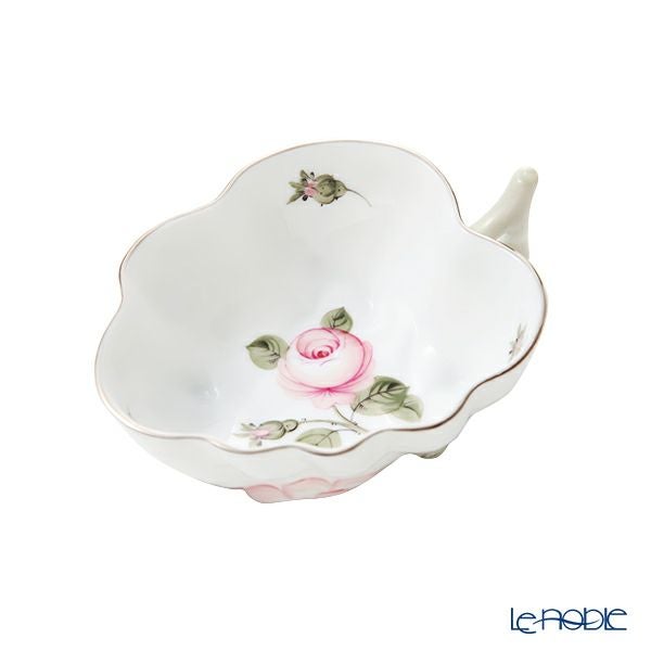 ヘレンド ウィーンのバラ プラチナシンプル VGRS-PT 00492-0-00 オープンシュガー 10.5cm