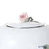 ヘレンド ウィーンのバラ プラチナシンプル VGRS-PT 00606-0-09 ティーポット ローズ 800ml