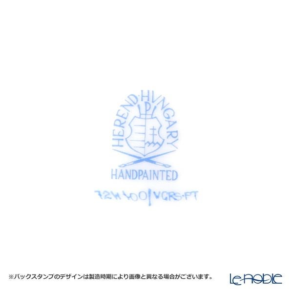 ヘレンド ウィーンのバラ プラチナシンプル VGRS-PT 00724-0-00 ティーカップ＆ソーサー 200ml