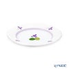 ヘレンド (HEREND) バイオレット（ライラック） VIOLETL 00512-0-00 プレート 12.5cm